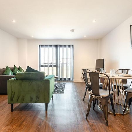 Stayzeni, Ouse Court York Smart 2 Bed Apartment Екстериор снимка