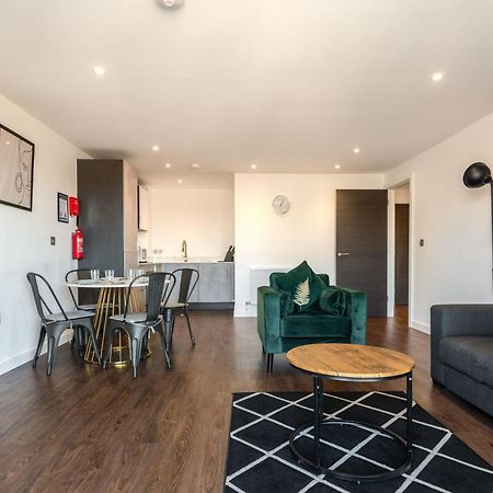 Stayzeni, Ouse Court York Smart 2 Bed Apartment Екстериор снимка