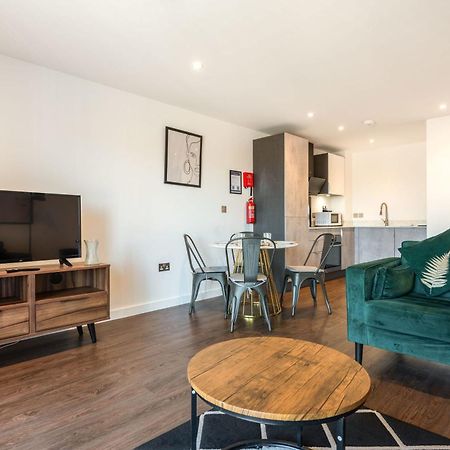 Stayzeni, Ouse Court York Smart 2 Bed Apartment Екстериор снимка