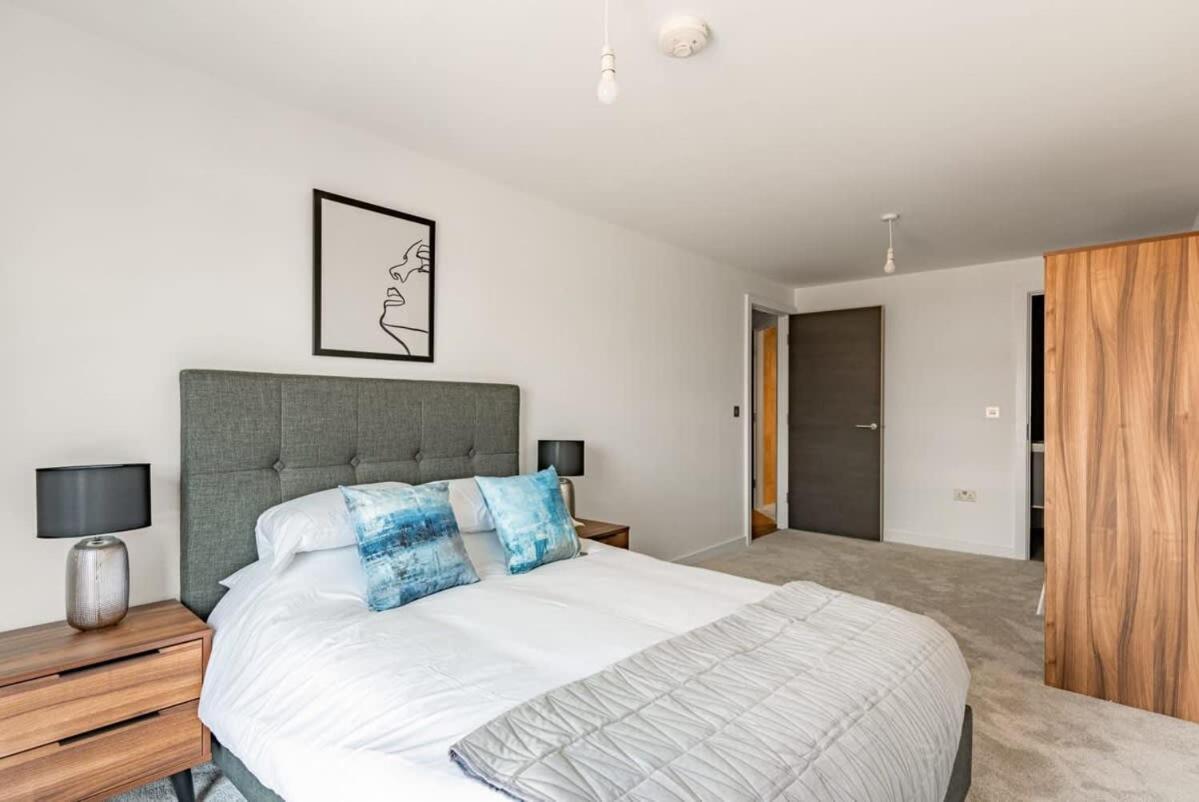 Stayzeni, Ouse Court York Smart 2 Bed Apartment Екстериор снимка