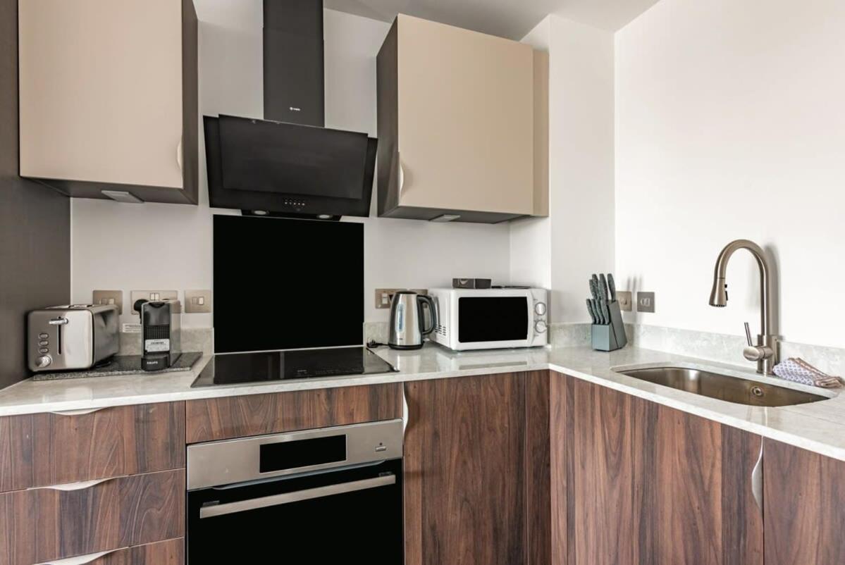 Stayzeni, Ouse Court York Smart 2 Bed Apartment Екстериор снимка