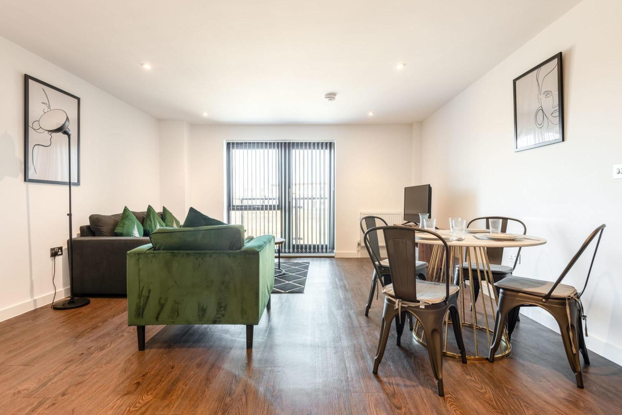 Stayzeni, Ouse Court York Smart 2 Bed Apartment Екстериор снимка