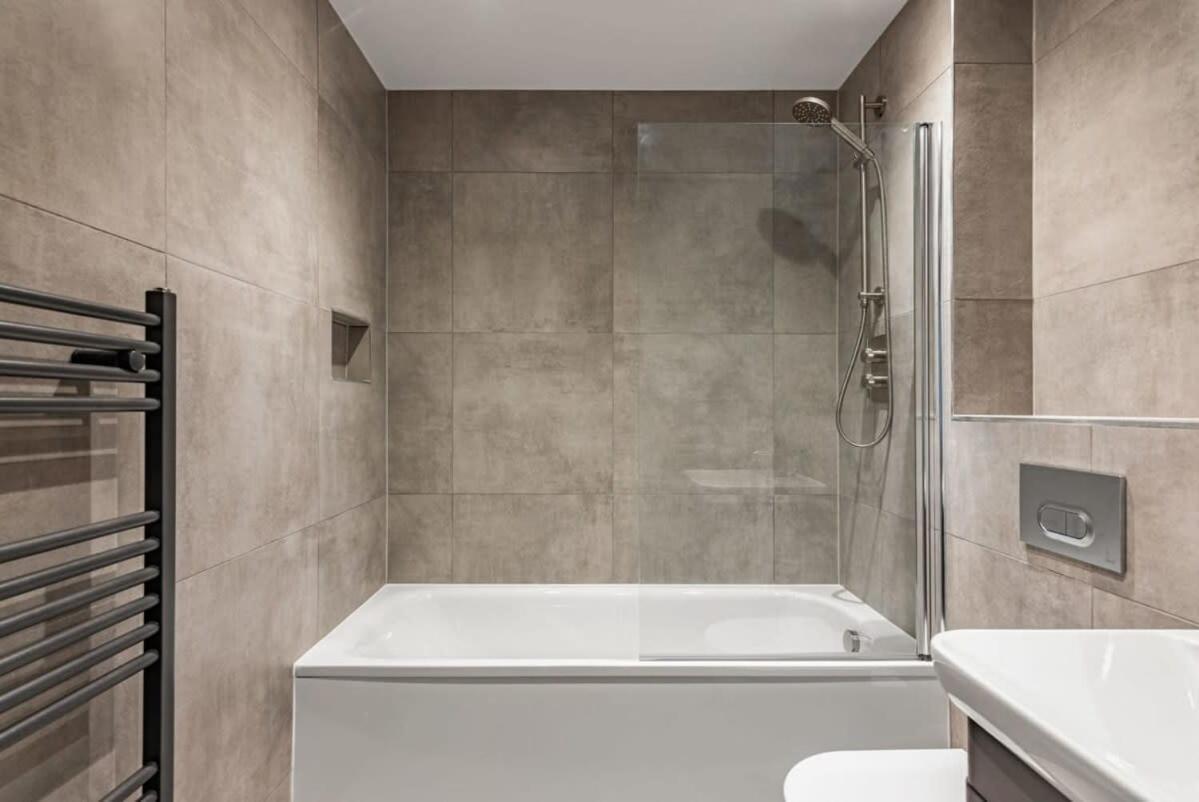 Stayzeni, Ouse Court York Smart 2 Bed Apartment Екстериор снимка