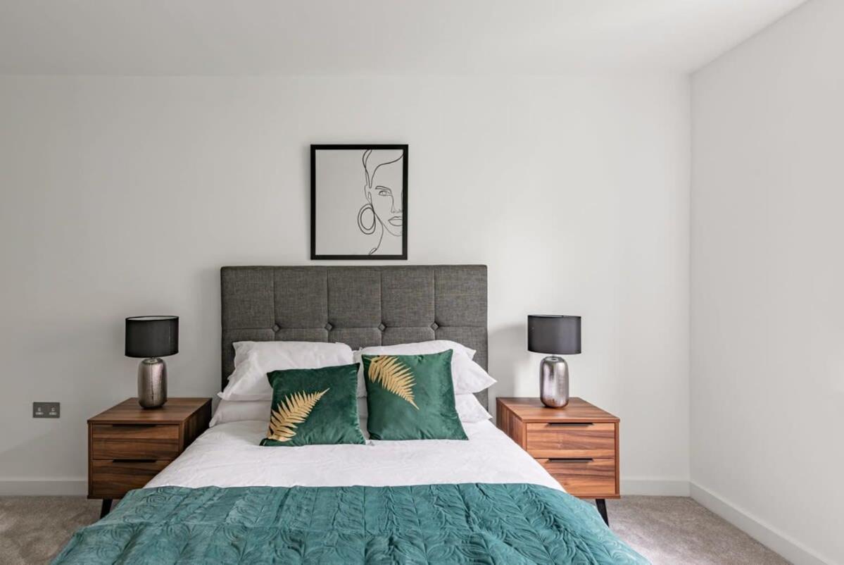 Stayzeni, Ouse Court York Smart 2 Bed Apartment Екстериор снимка