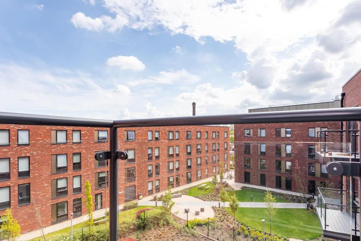 Stayzeni, Ouse Court York Smart 2 Bed Apartment Екстериор снимка