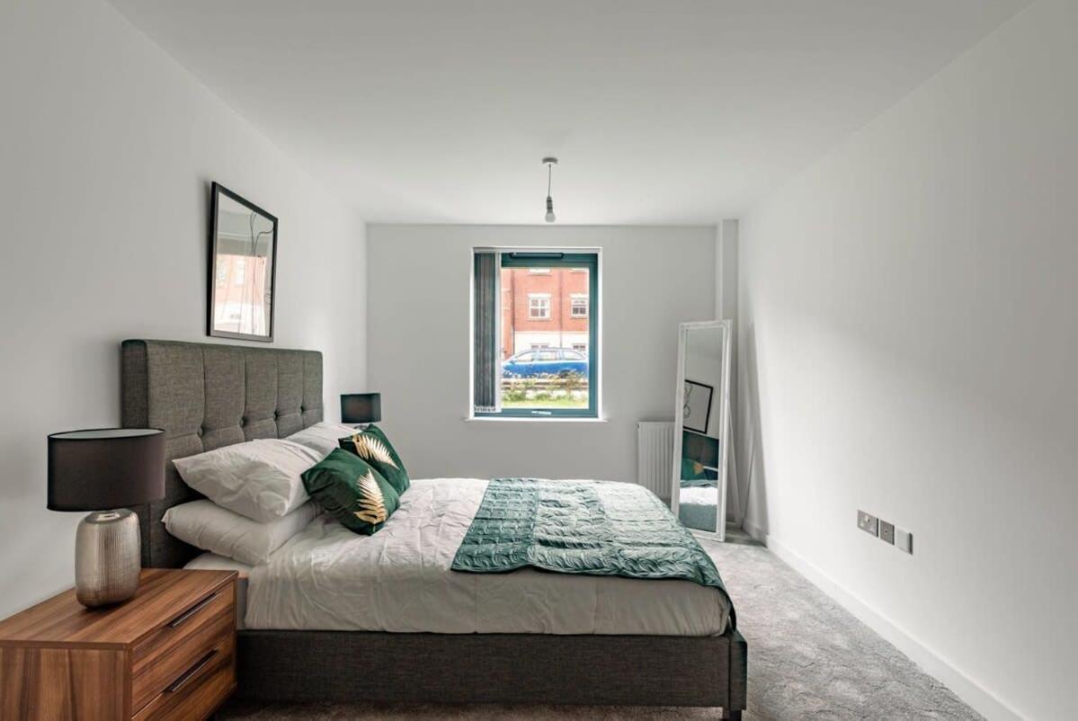 Stayzeni, Ouse Court York Smart 2 Bed Apartment Екстериор снимка